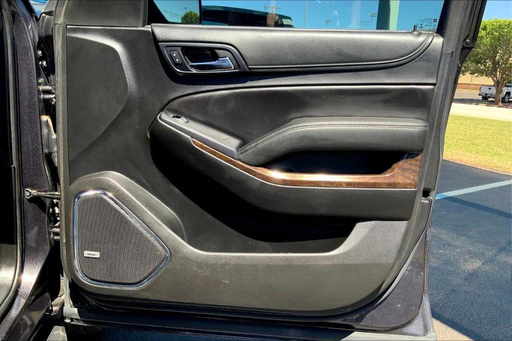 used 2018 Chevrolet Suburban car, priced at $24,933