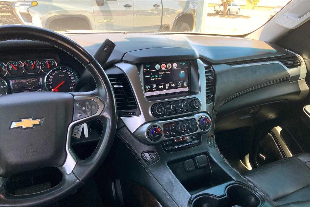 used 2018 Chevrolet Suburban car, priced at $24,933