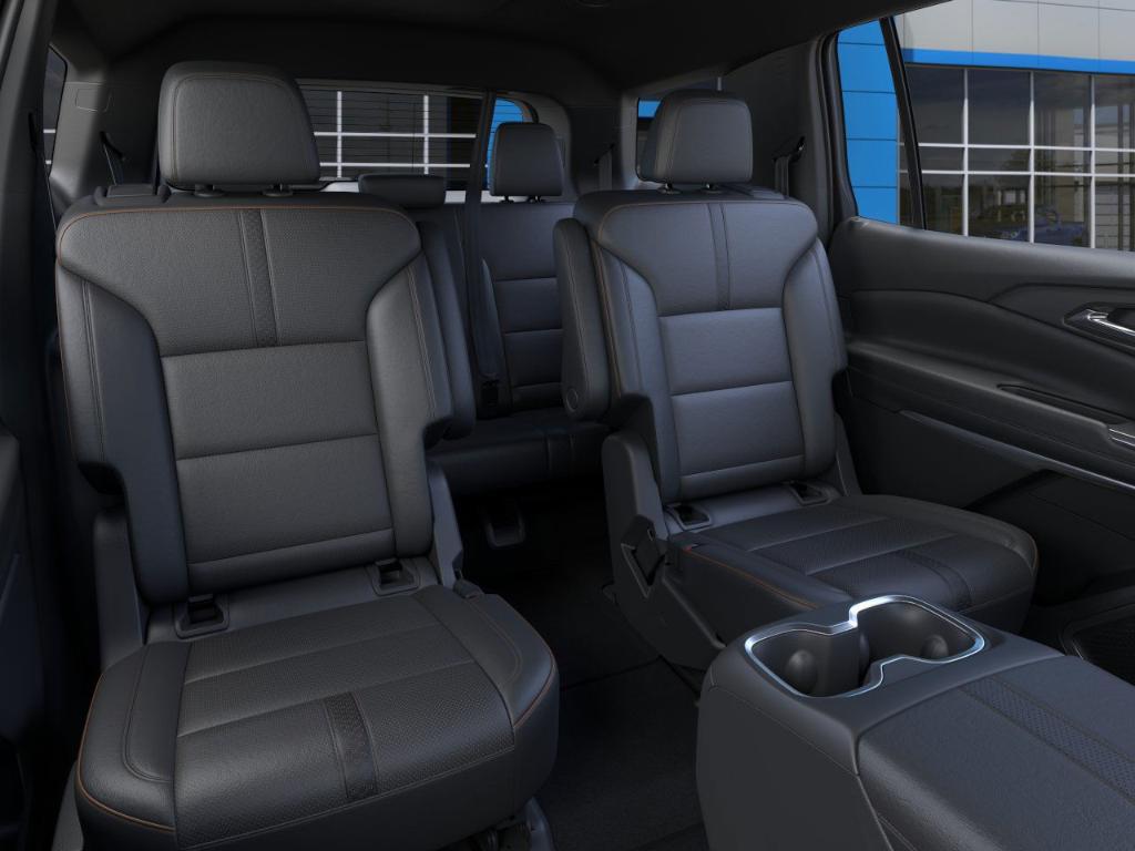 new 2026 Chevrolet Traverse car, priced at $57,115