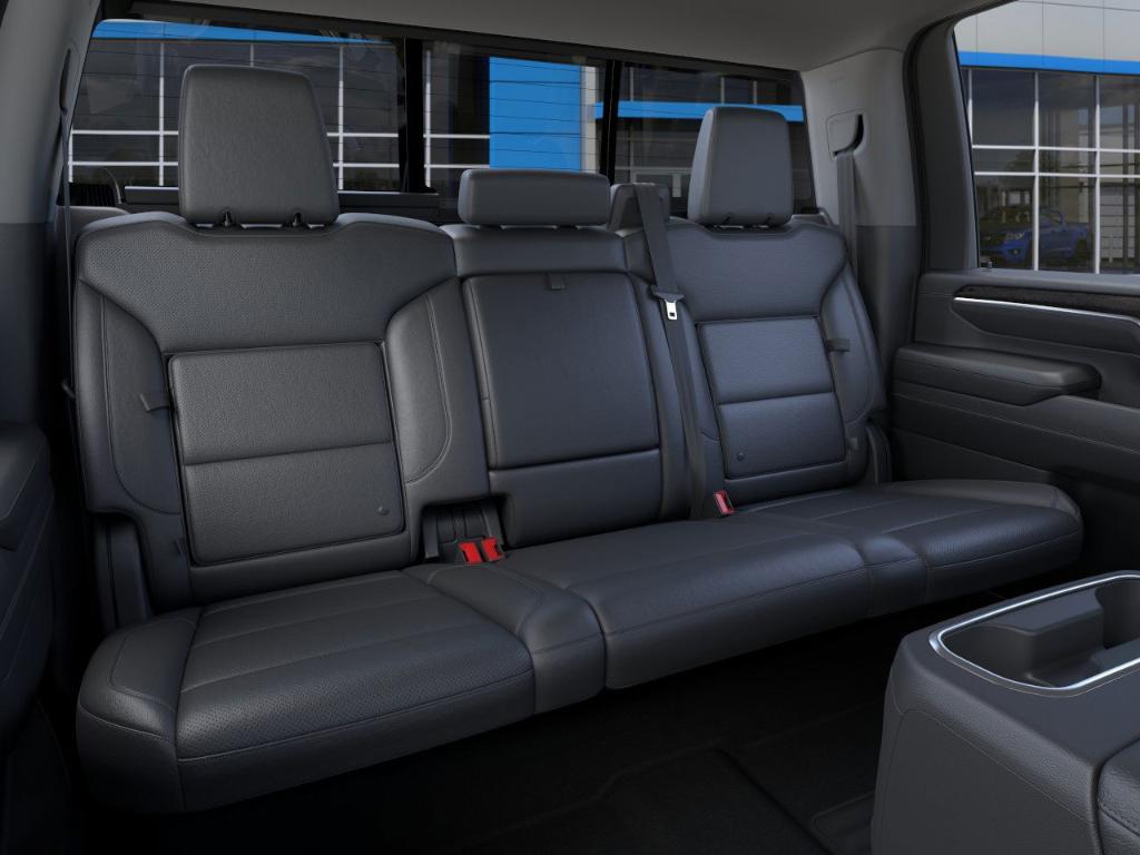 new 2025 Chevrolet Silverado 3500 car, priced at $79,735