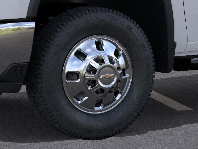 new 2025 Chevrolet Silverado 3500 car, priced at $79,735