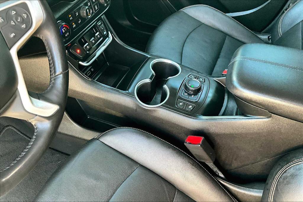 used 2021 GMC Terrain car, priced at $19,899