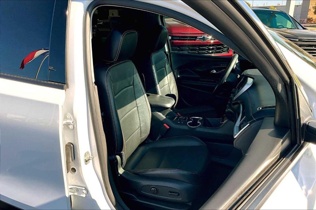 used 2021 GMC Terrain car, priced at $19,899