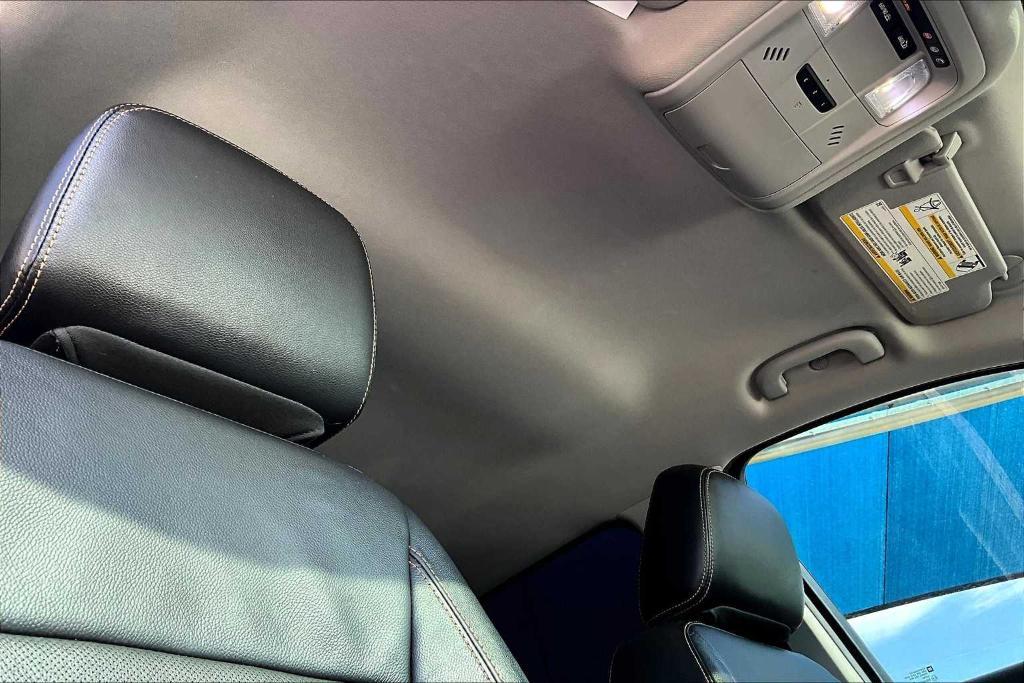 used 2021 GMC Terrain car, priced at $19,899