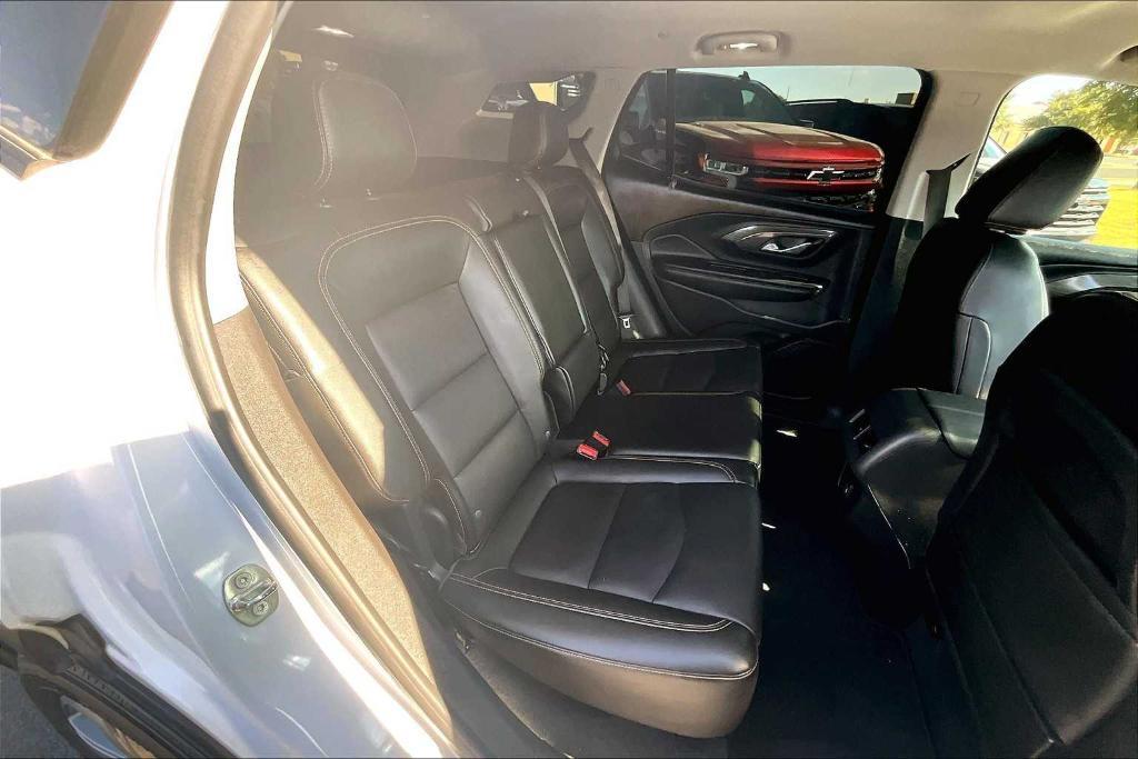 used 2021 GMC Terrain car, priced at $19,899