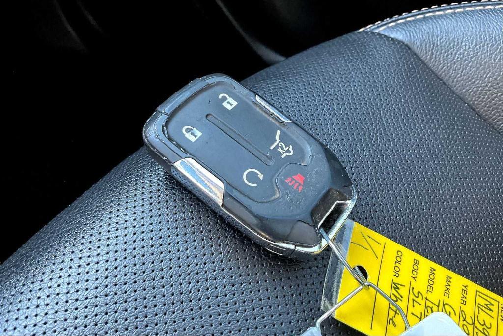 used 2021 GMC Terrain car, priced at $19,899