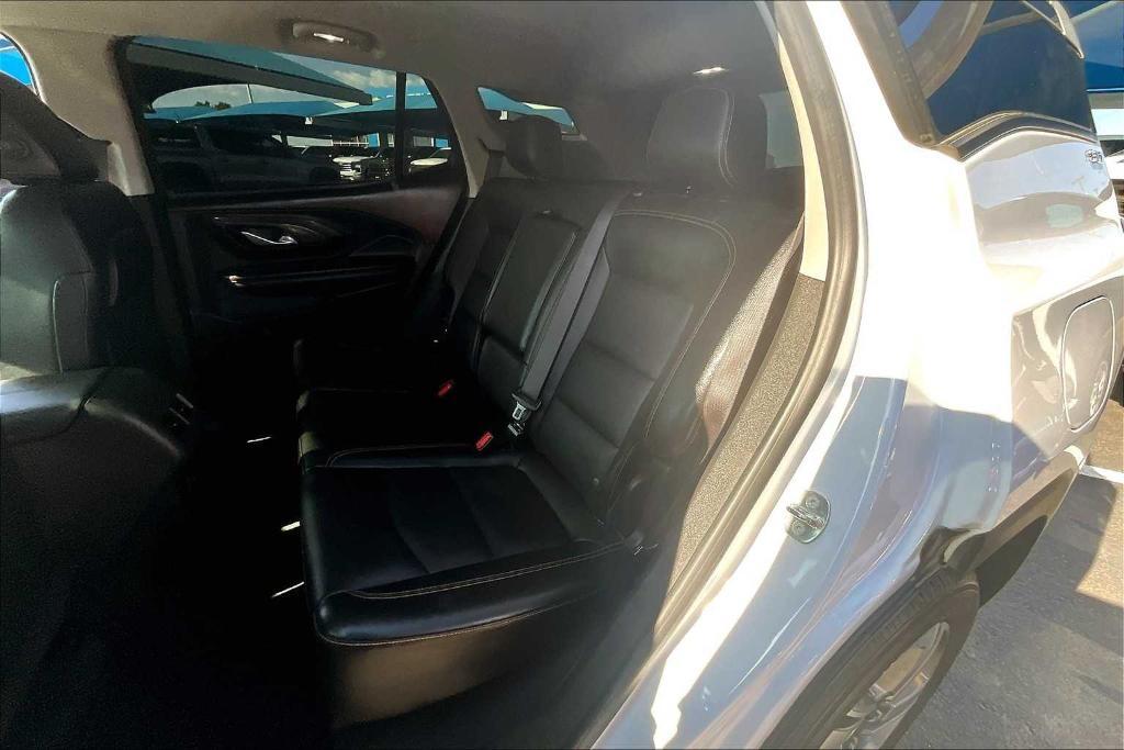 used 2021 GMC Terrain car, priced at $19,899