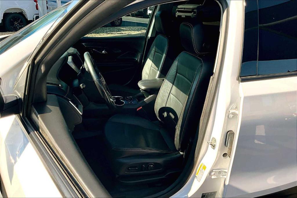 used 2021 GMC Terrain car, priced at $19,899