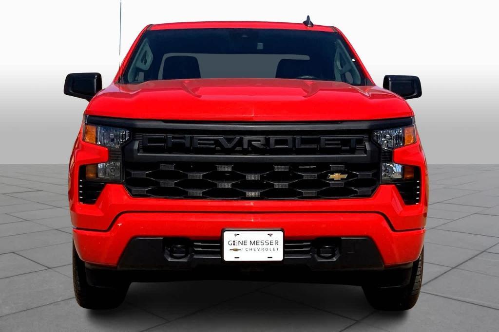 used 2022 Chevrolet Silverado 1500 car, priced at $29,301