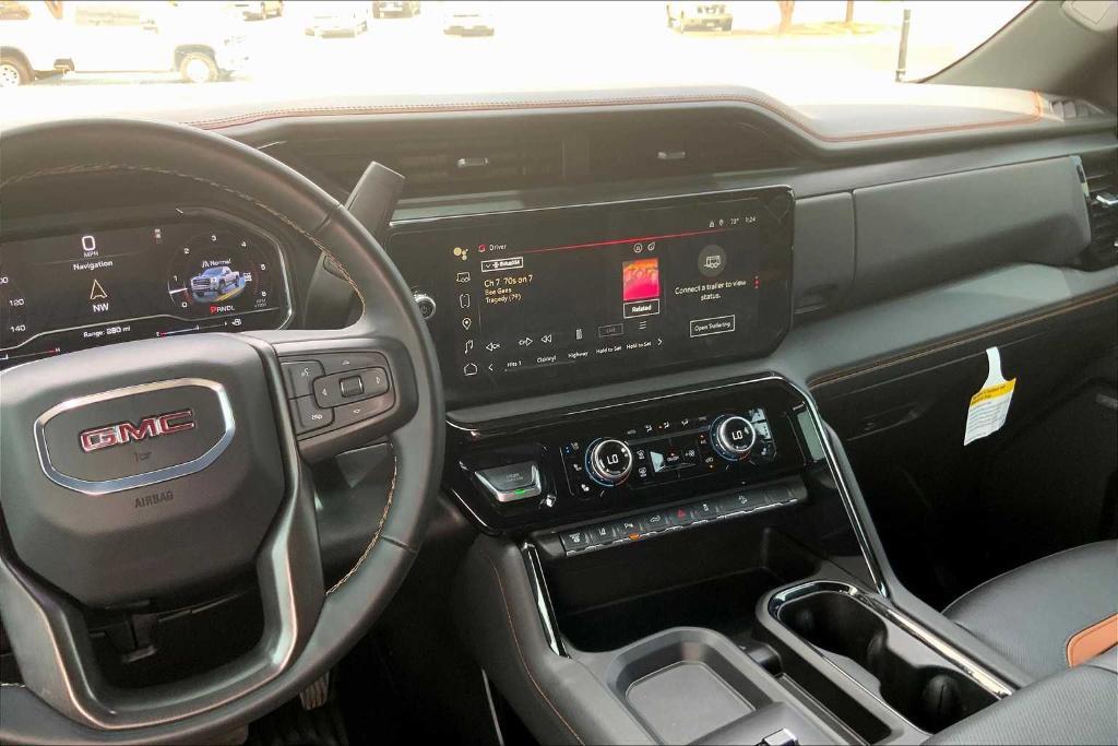 used 2024 GMC Sierra 2500 car, priced at $78,382