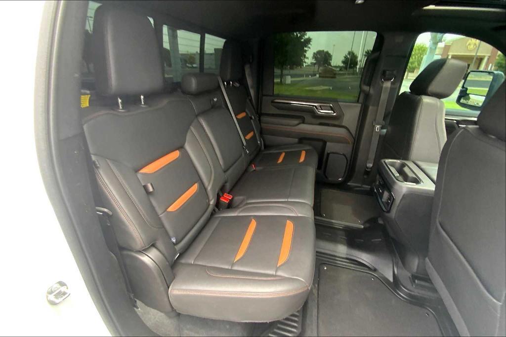 used 2024 GMC Sierra 2500 car, priced at $78,382
