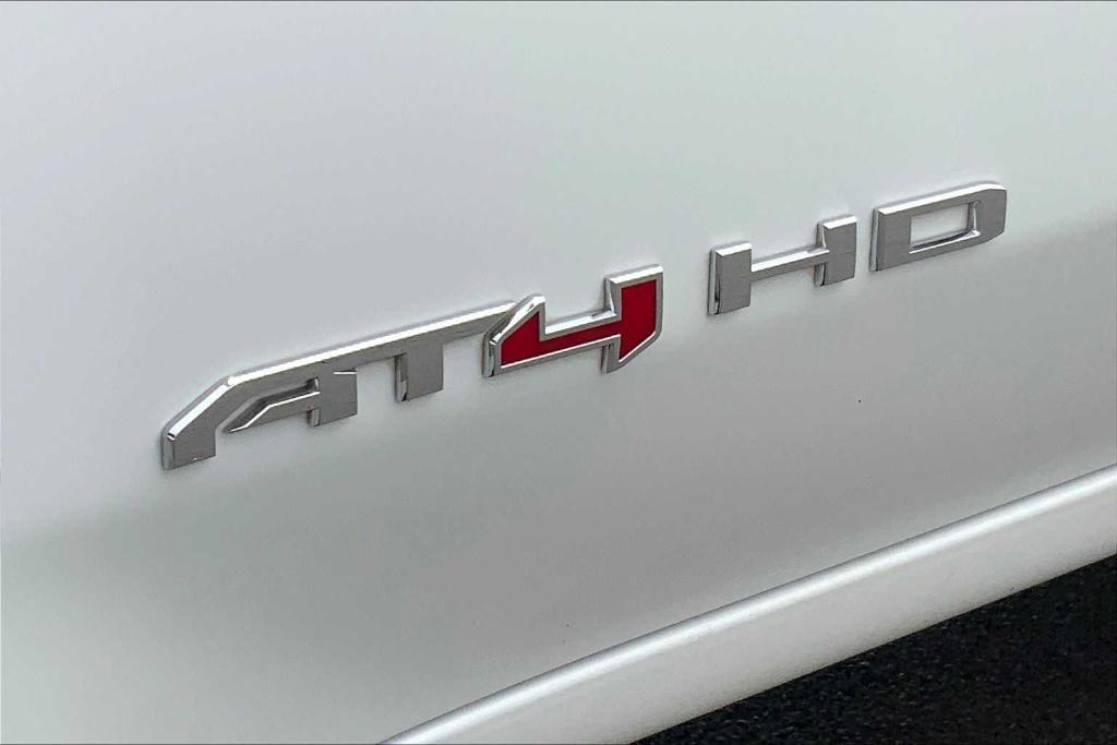 used 2024 GMC Sierra 2500 car, priced at $78,382