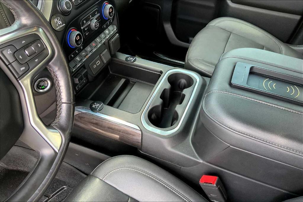 used 2022 Chevrolet Silverado 2500 car, priced at $58,495