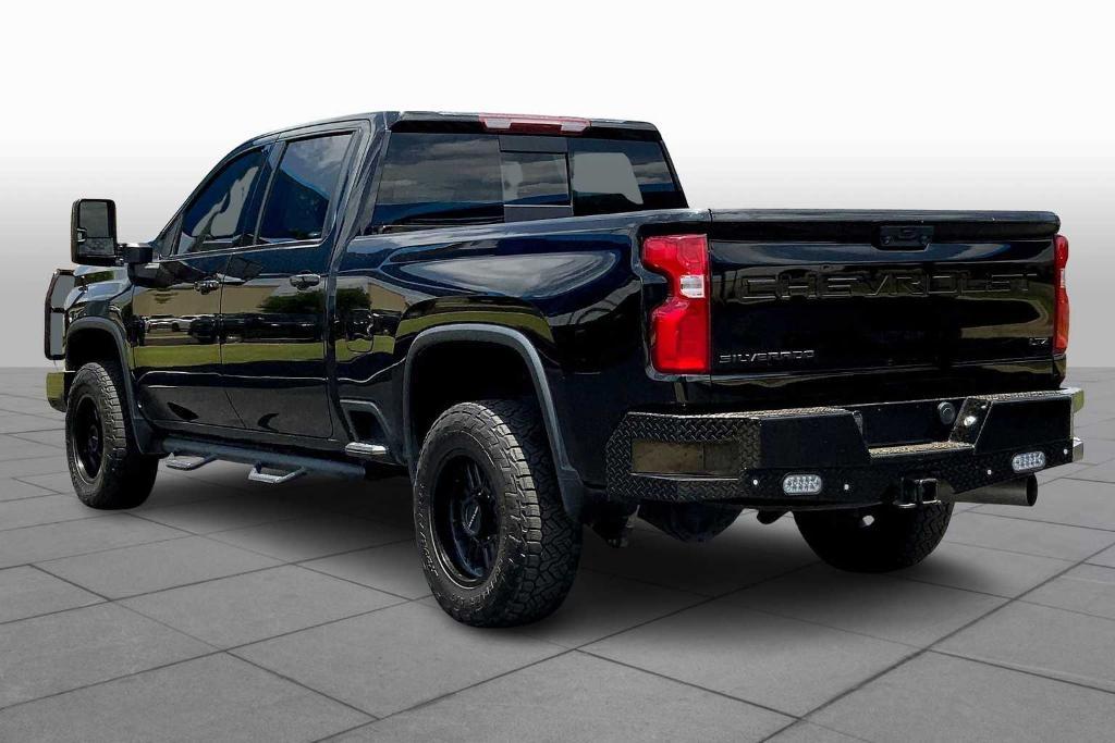 used 2022 Chevrolet Silverado 2500 car, priced at $58,495