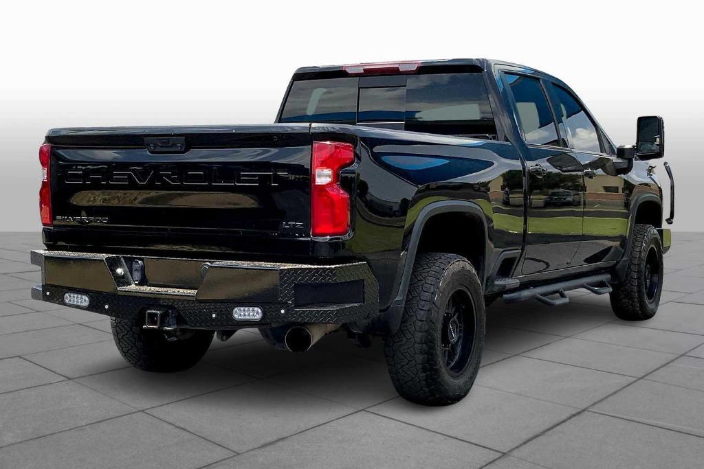 used 2022 Chevrolet Silverado 2500 car, priced at $58,495