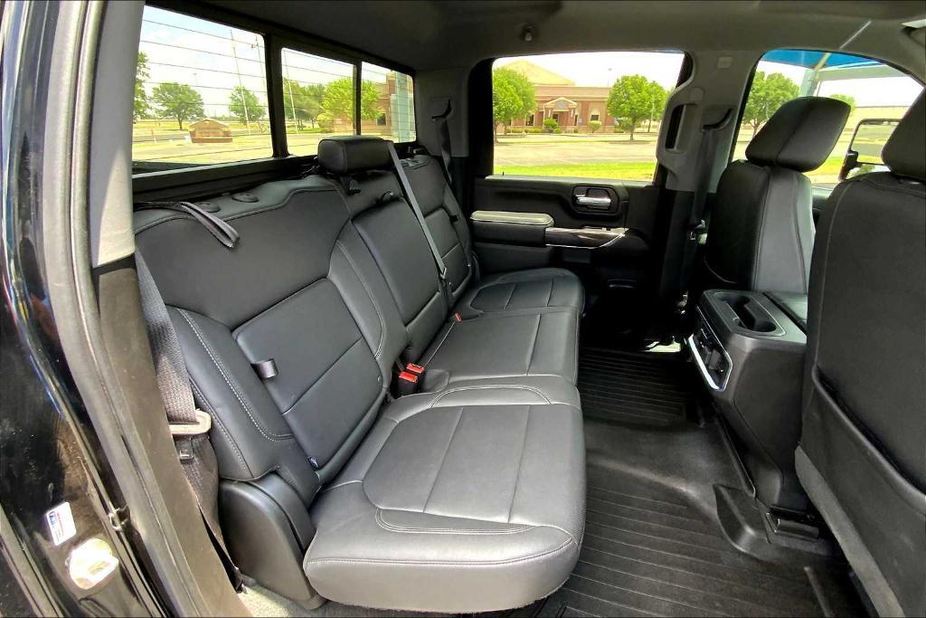 used 2022 Chevrolet Silverado 2500 car, priced at $58,495