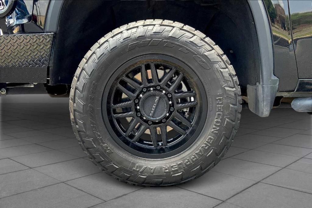 used 2022 Chevrolet Silverado 2500 car, priced at $58,495