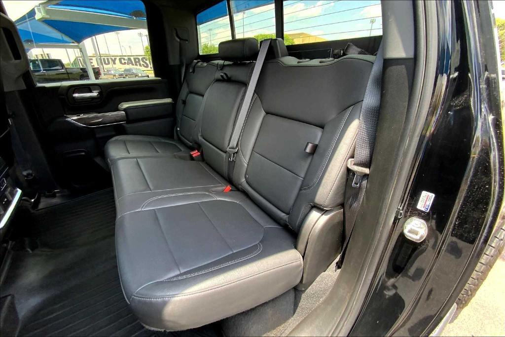 used 2022 Chevrolet Silverado 2500 car, priced at $58,495