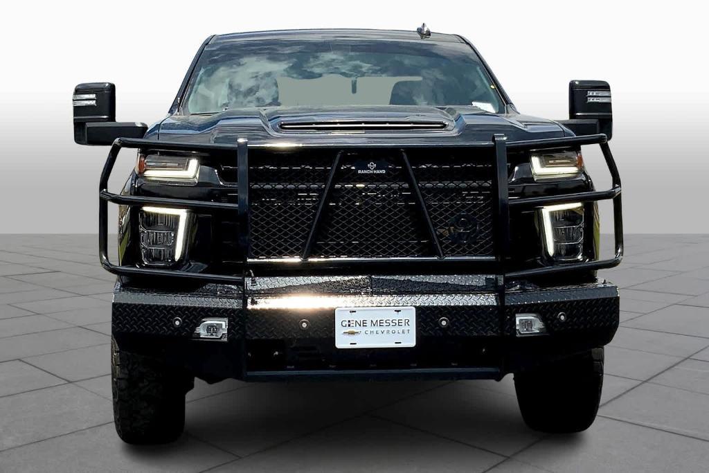 used 2022 Chevrolet Silverado 2500 car, priced at $58,495
