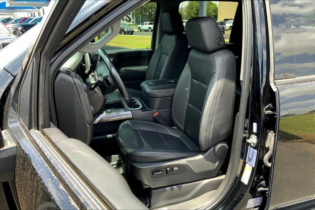 used 2022 Chevrolet Silverado 2500 car, priced at $58,495
