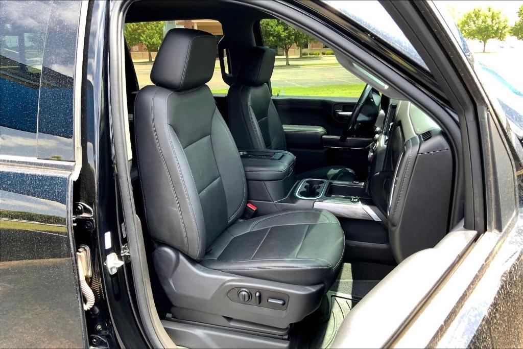 used 2022 Chevrolet Silverado 2500 car, priced at $58,495