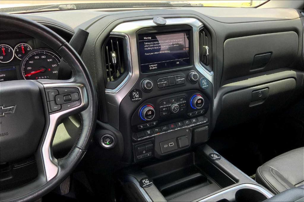 used 2022 Chevrolet Silverado 2500 car, priced at $58,495