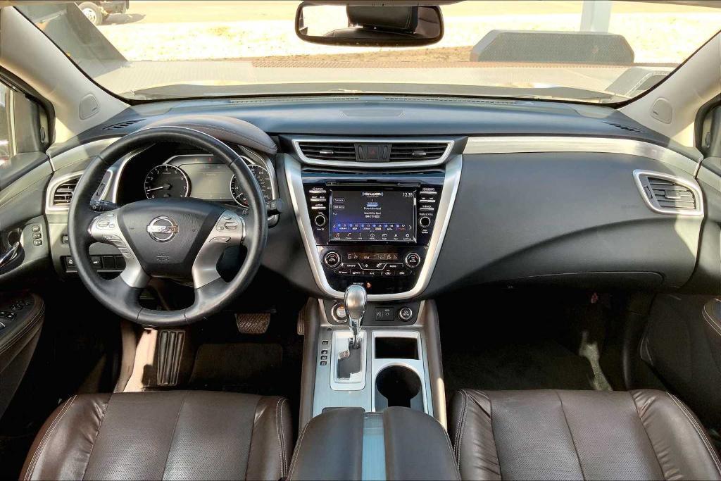 used 2018 Nissan Murano car, priced at $18,963