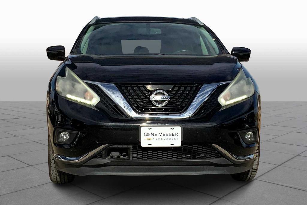 used 2018 Nissan Murano car, priced at $18,963