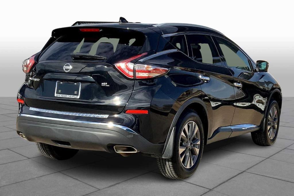 used 2018 Nissan Murano car, priced at $18,963