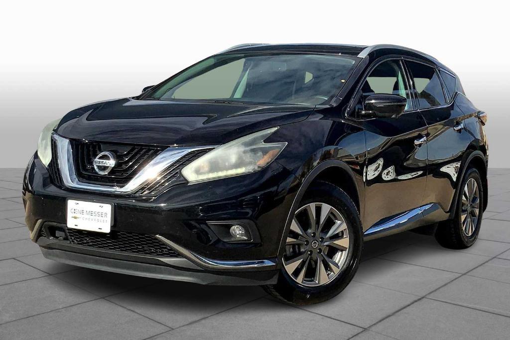 used 2018 Nissan Murano car, priced at $19,689