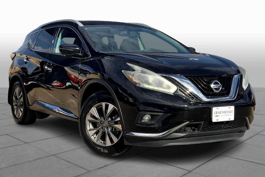 used 2018 Nissan Murano car, priced at $18,963