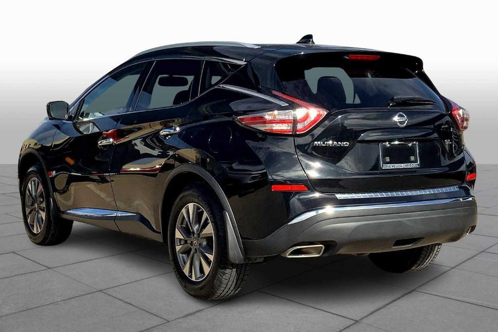 used 2018 Nissan Murano car, priced at $18,963