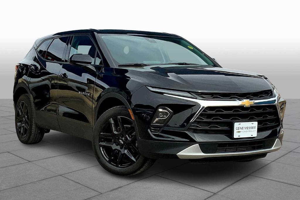 used 2023 Chevrolet Blazer car, priced at $25,295