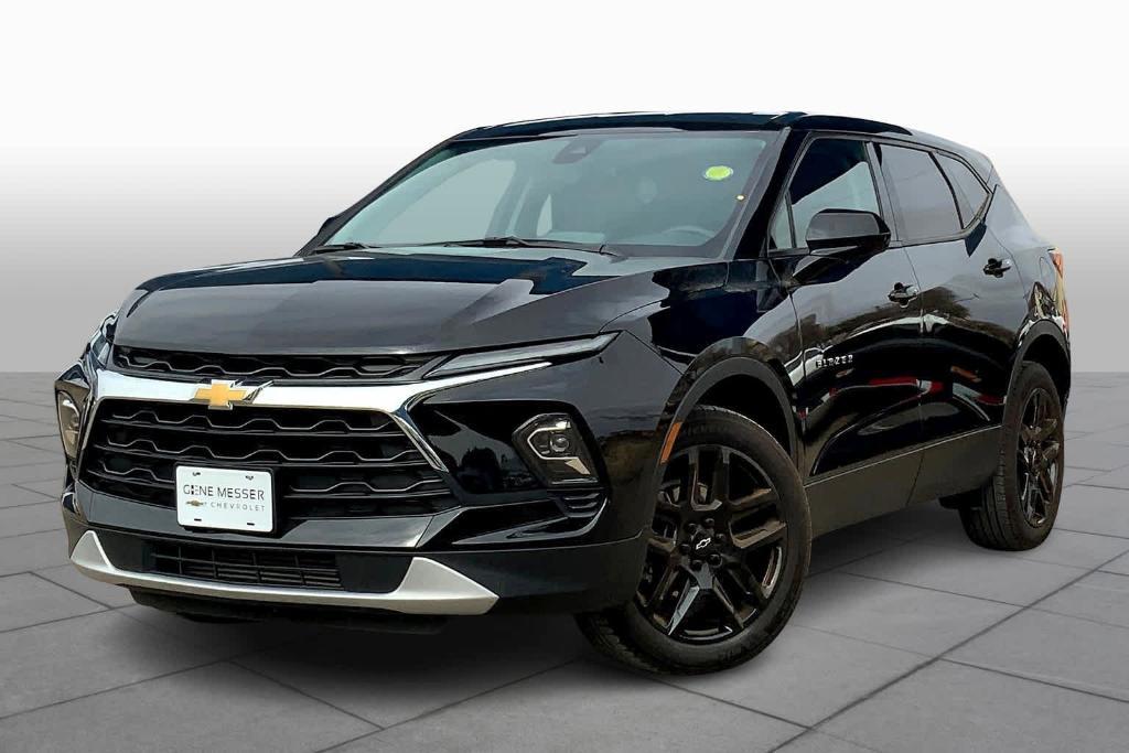 used 2023 Chevrolet Blazer car, priced at $25,295