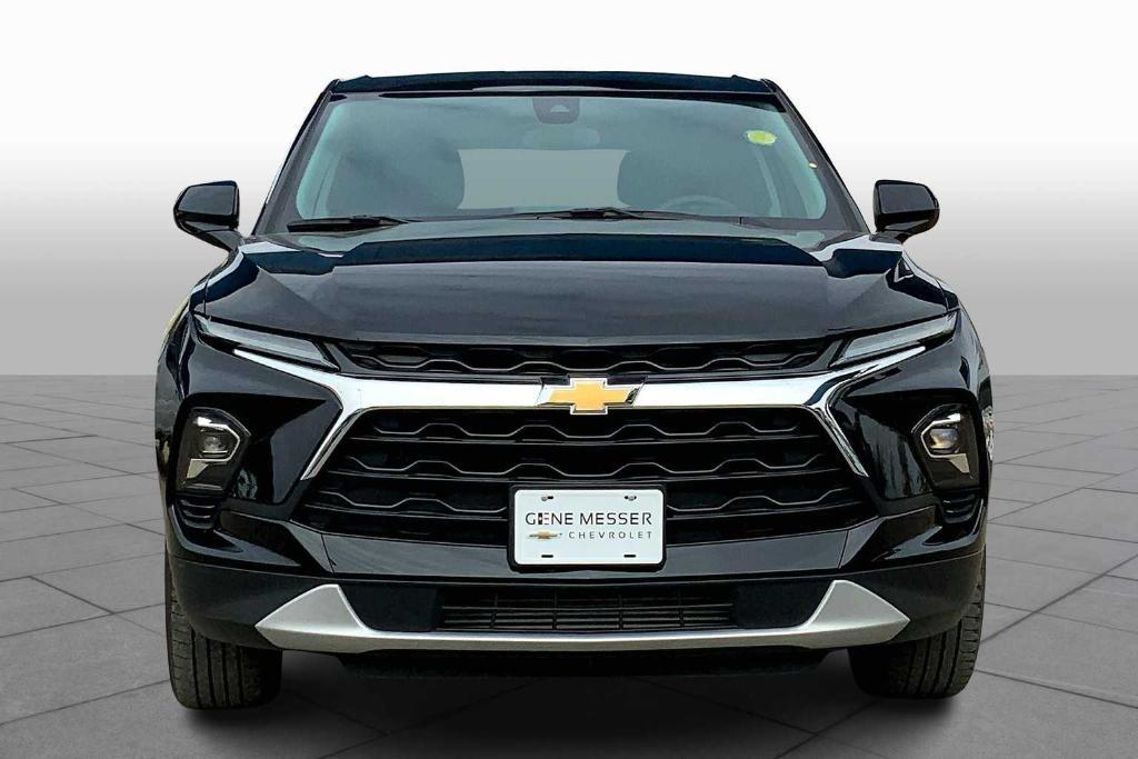 used 2023 Chevrolet Blazer car, priced at $25,295