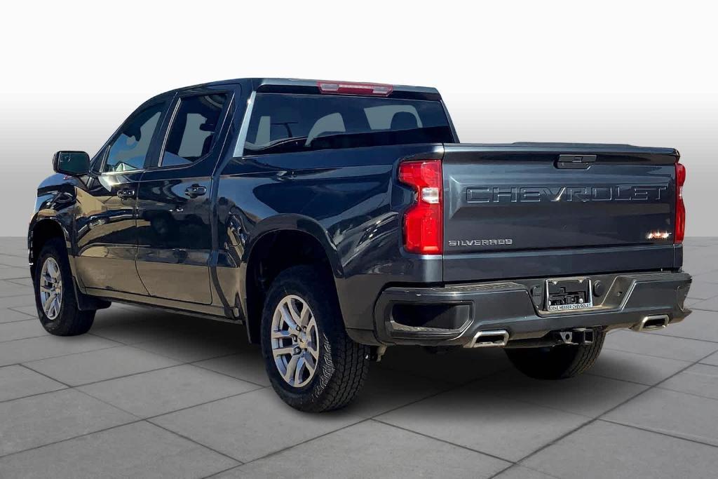 used 2019 Chevrolet Silverado 1500 car, priced at $31,986