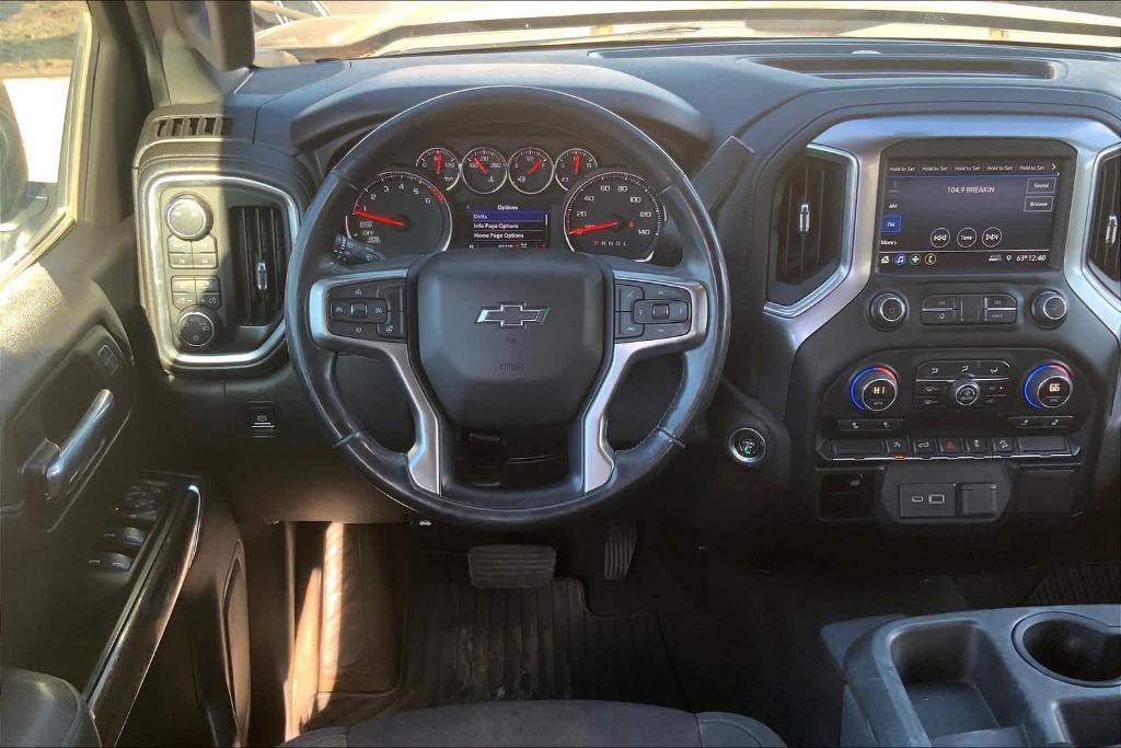 used 2019 Chevrolet Silverado 1500 car, priced at $31,986