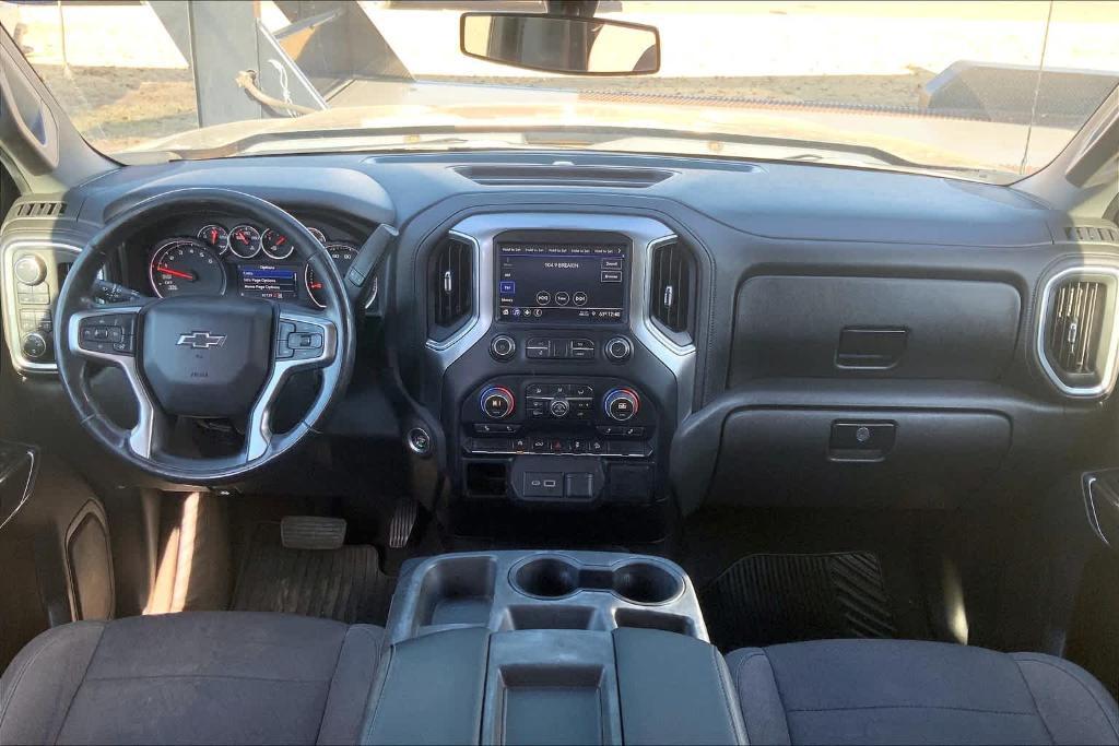 used 2019 Chevrolet Silverado 1500 car, priced at $31,986