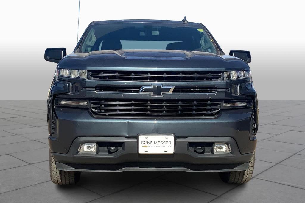 used 2019 Chevrolet Silverado 1500 car, priced at $31,986