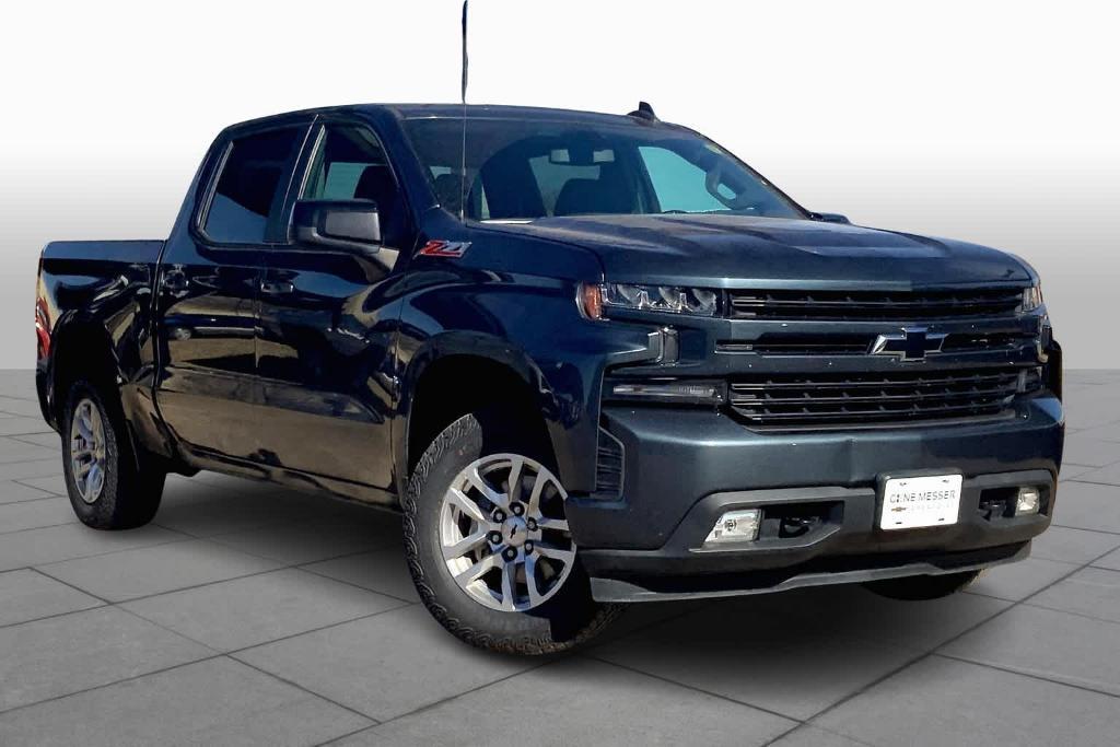 used 2019 Chevrolet Silverado 1500 car, priced at $31,986