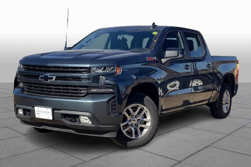 used 2019 Chevrolet Silverado 1500 car, priced at $31,986