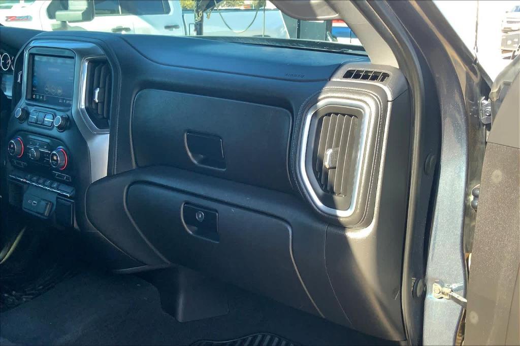 used 2019 Chevrolet Silverado 1500 car, priced at $31,986