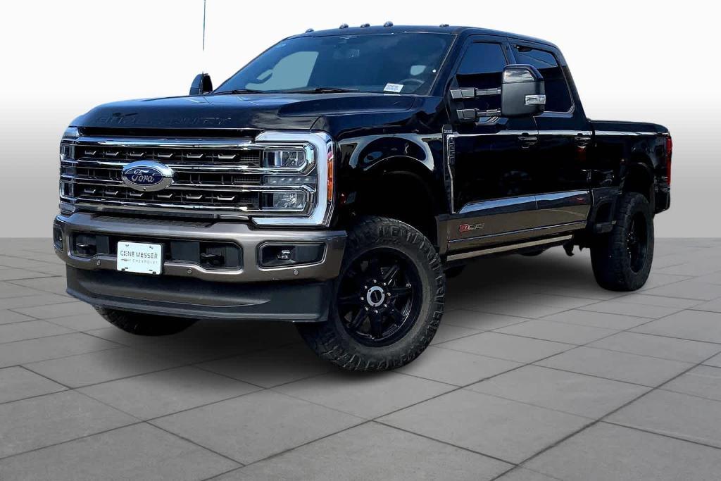 used 2023 Ford F-250 car, priced at $90,445