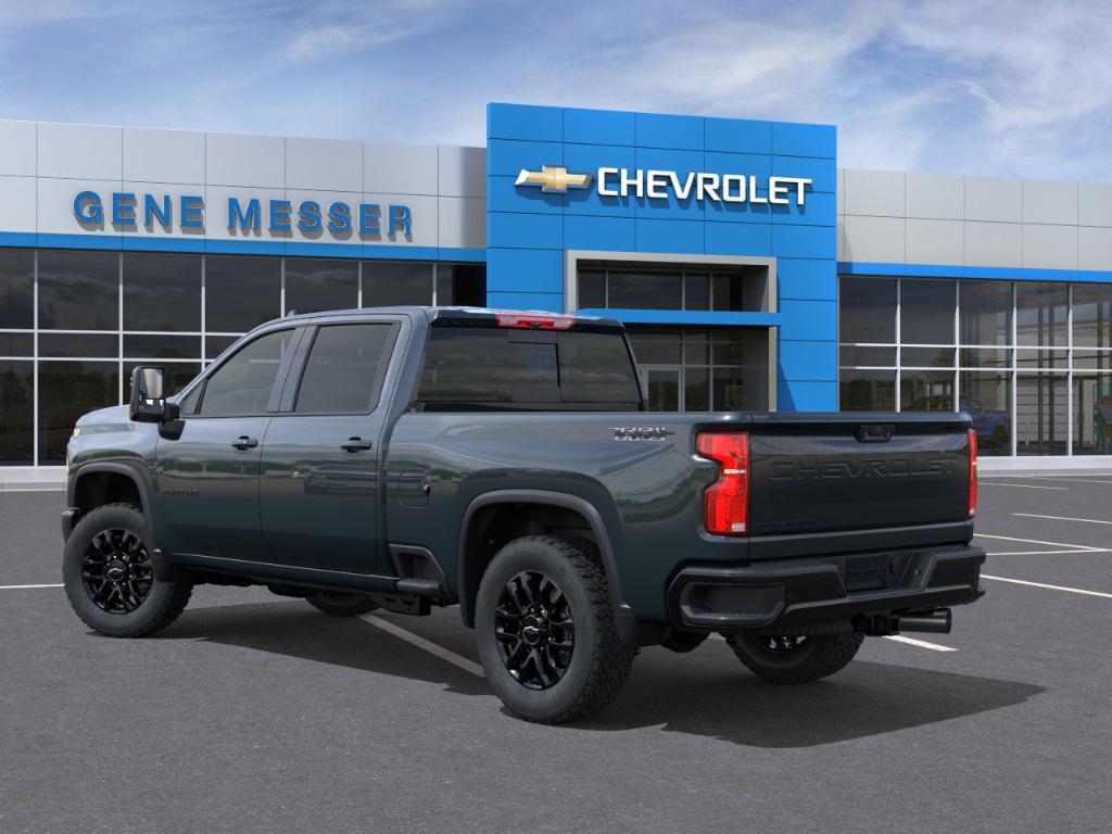 new 2026 Chevrolet Silverado 2500 car, priced at $82,935