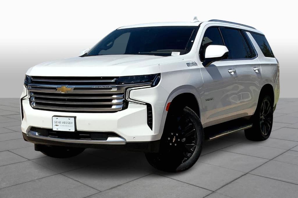 new 2024 Chevrolet Tahoe car, priced at $81,495