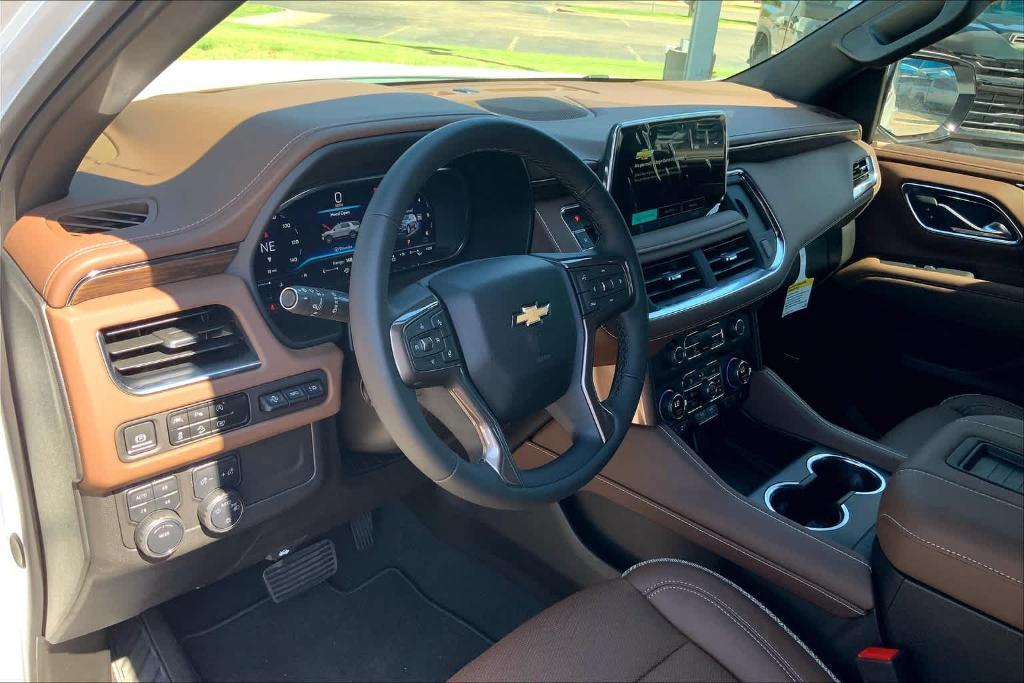 new 2024 Chevrolet Tahoe car, priced at $81,495