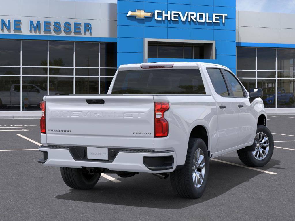 new 2026 Chevrolet Silverado 1500 car, priced at $42,245