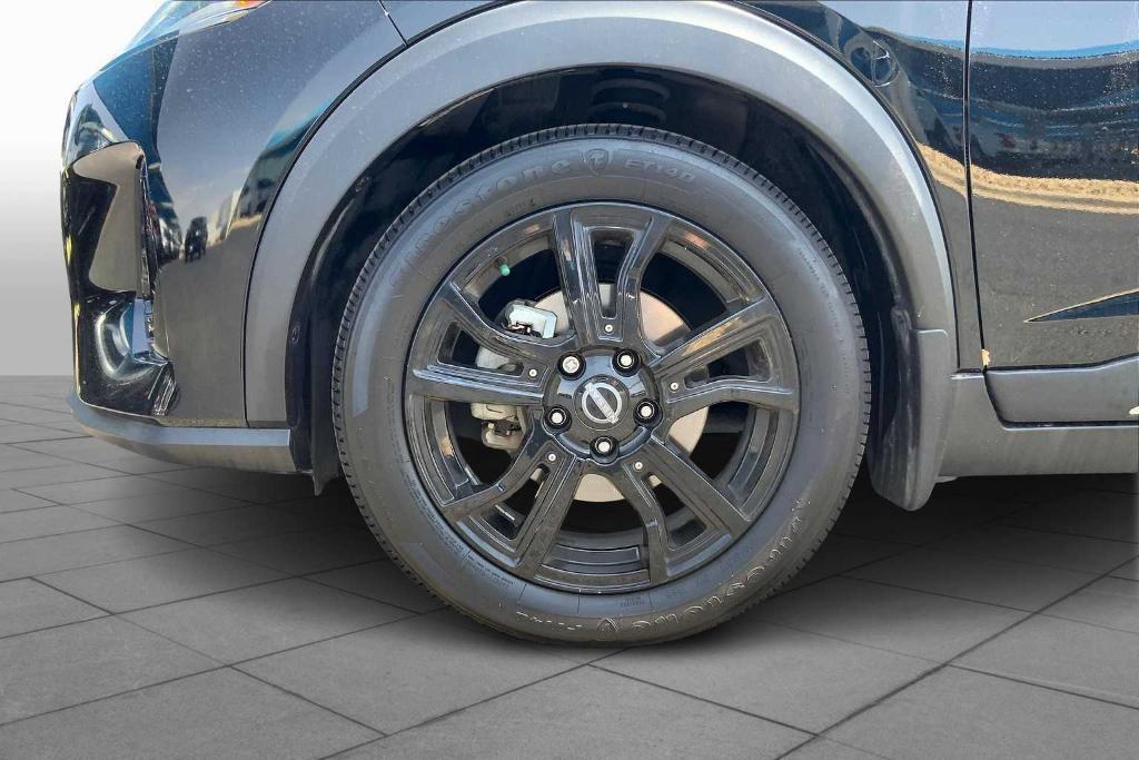 used 2023 Nissan Kicks car, priced at $20,834