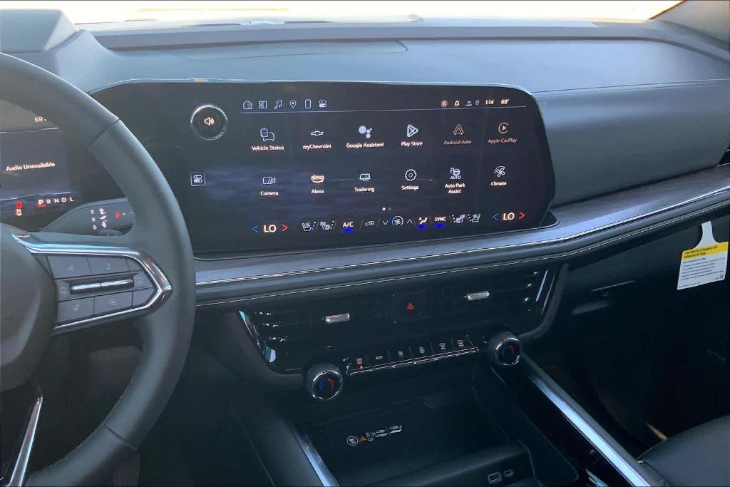 new 2025 Chevrolet Suburban car, priced at $87,950