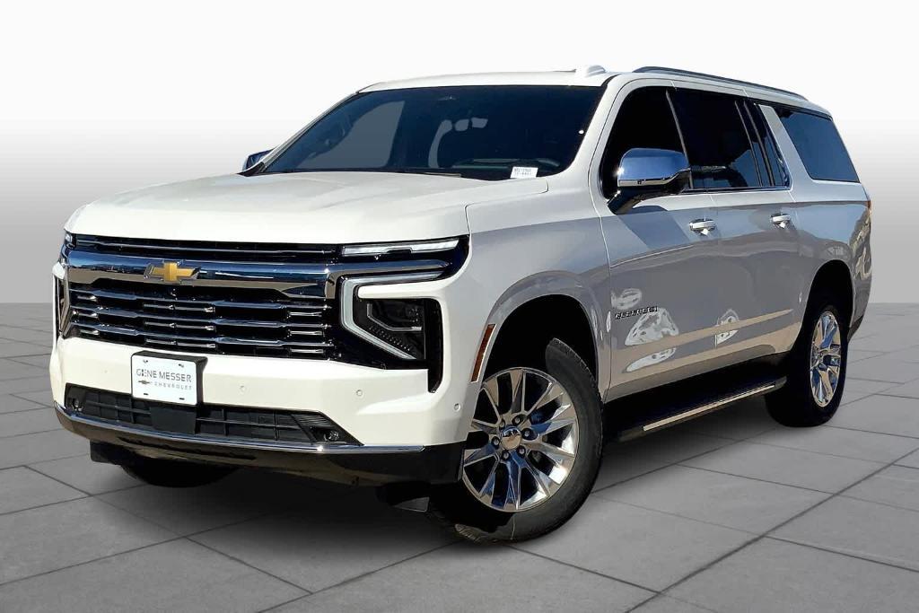 new 2025 Chevrolet Suburban car, priced at $87,950